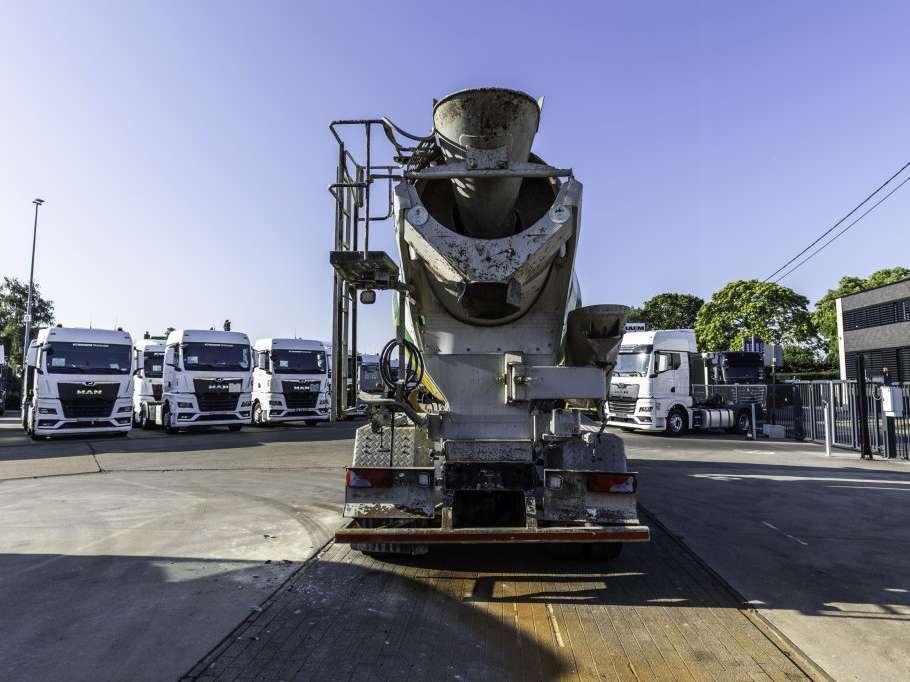 Man TGS 37.360 BB +STETTER Foto 5