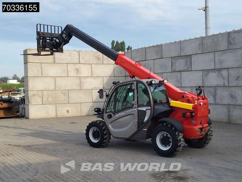 Manitou MT625 H Foto 5