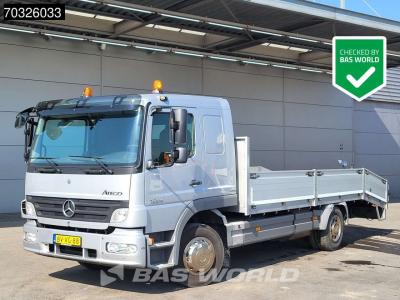 Mercedes-Benz Atego 1224 Atego 4X2 APK 03-2027 Machine Transport Automatic Euro 5 in vendita da BAS World B.V.