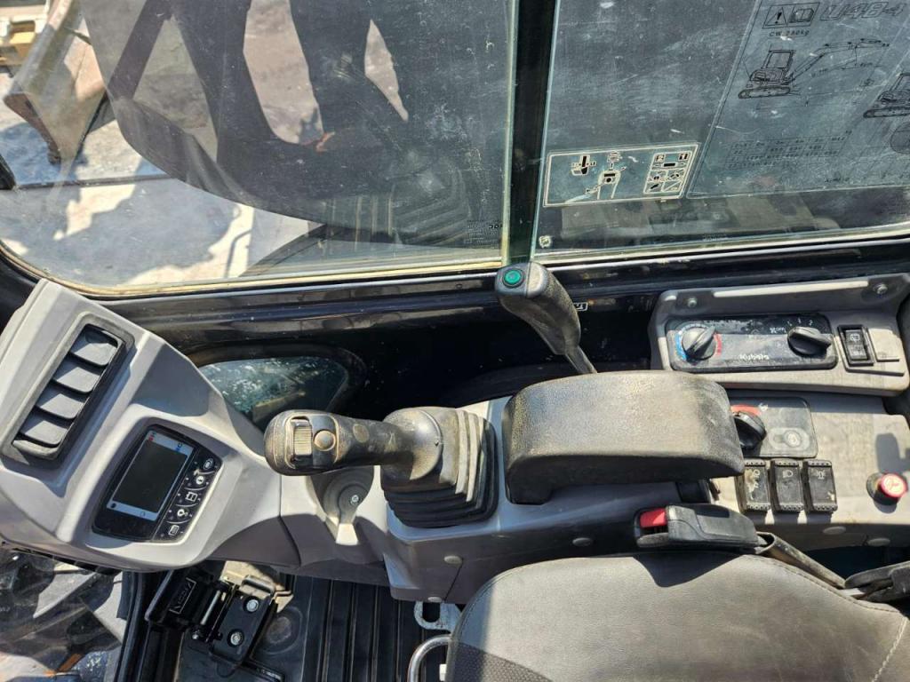 Kubota U48-4 Foto 10
