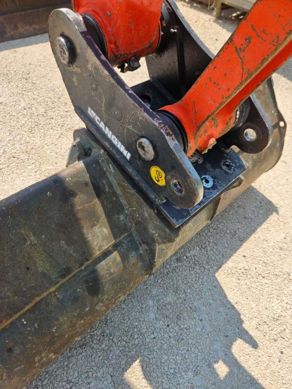 Kubota U48-4 Foto 14