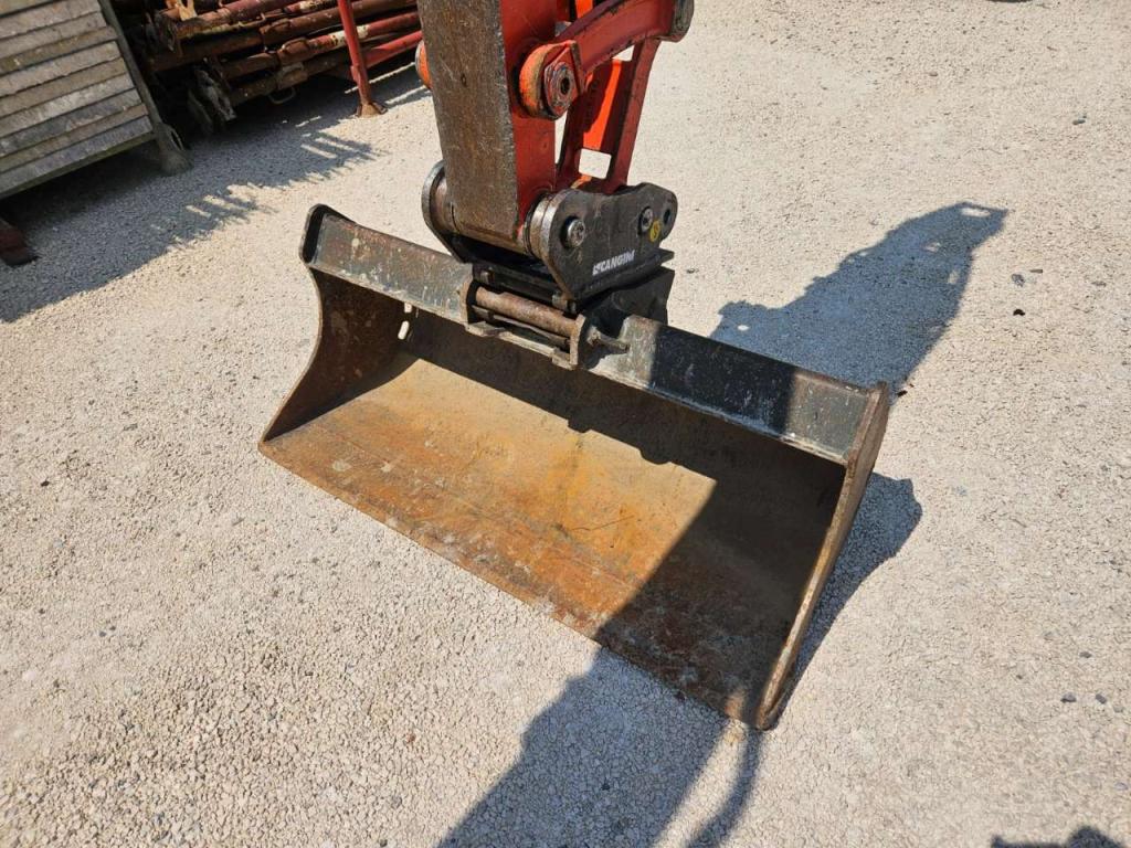 Kubota U48-4 Foto 15