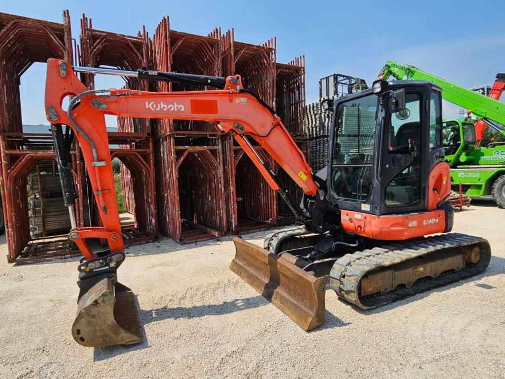 Kubota U48-4 Foto 2