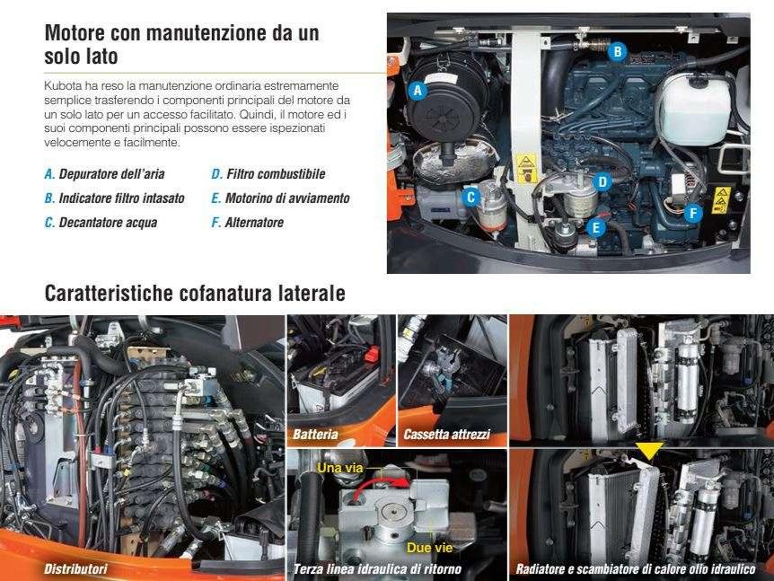 Kubota U48-4 Foto 21