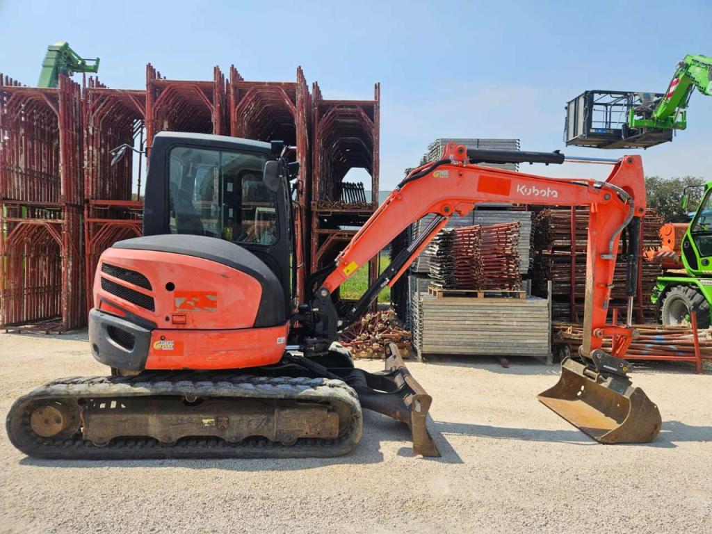 Kubota U48-4 Foto 3