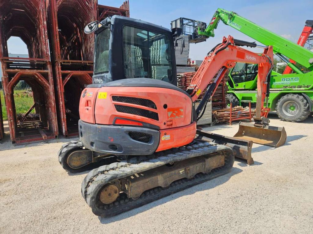 Kubota U48-4 Foto 6