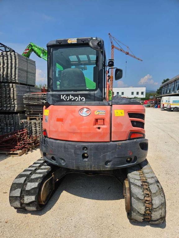 Kubota U48-4 Foto 7