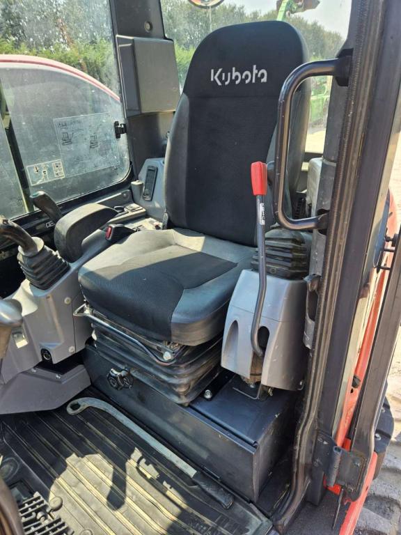 Kubota U48-4 Foto 9