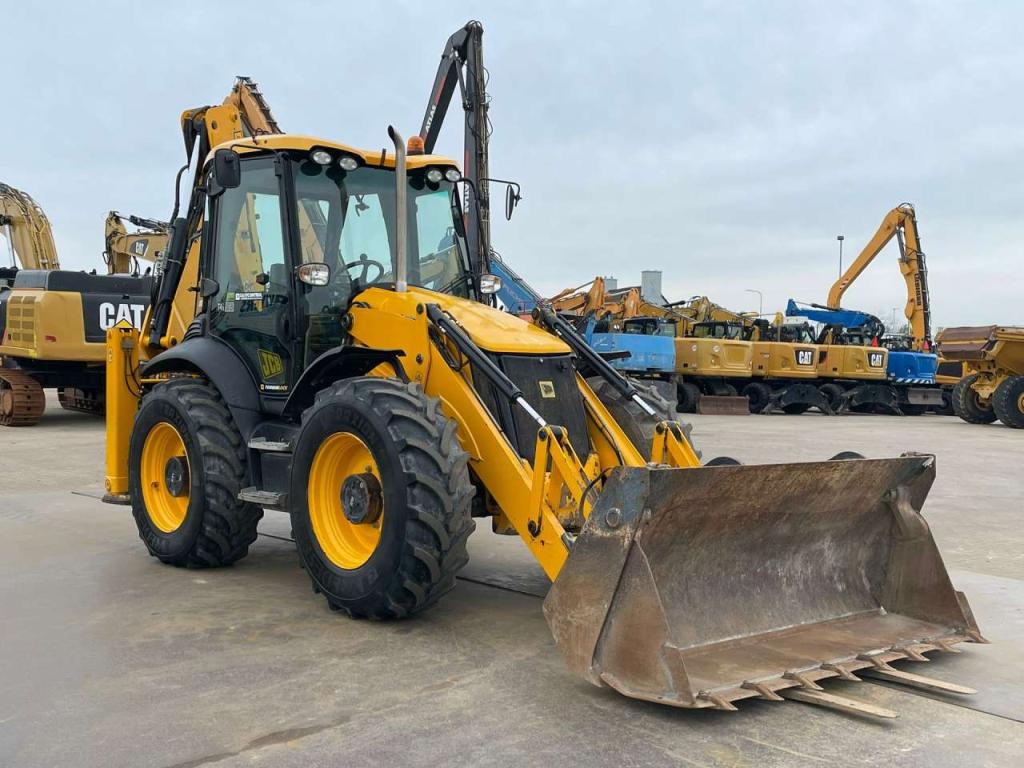 JCB 4CX Foto 10
