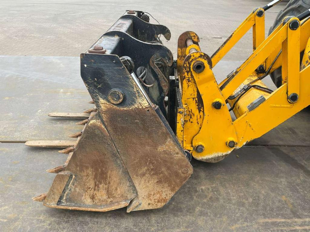 JCB 4CX Foto 13