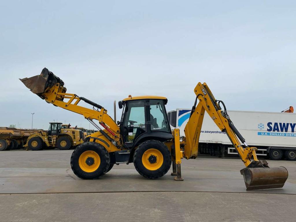 JCB 4CX Foto 2
