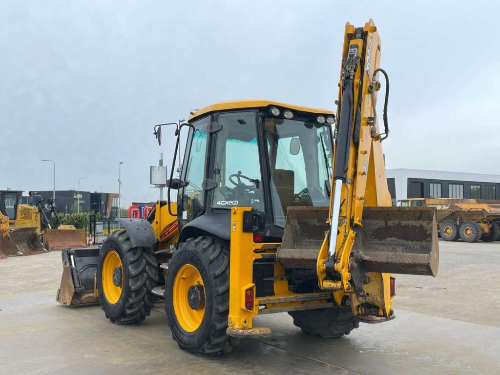 JCB 4CX Foto 5