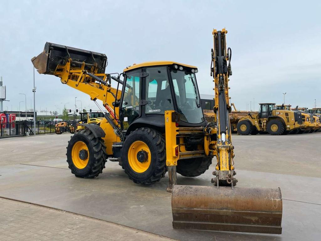JCB 4CX Foto 6