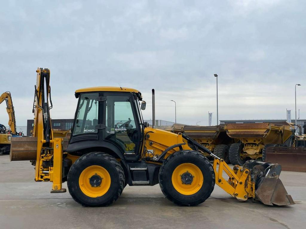 JCB 4CX Foto 9