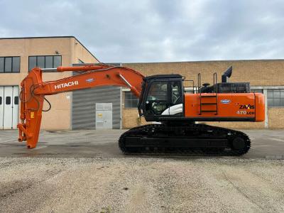 Hitachi ZX 470 LCH-5B