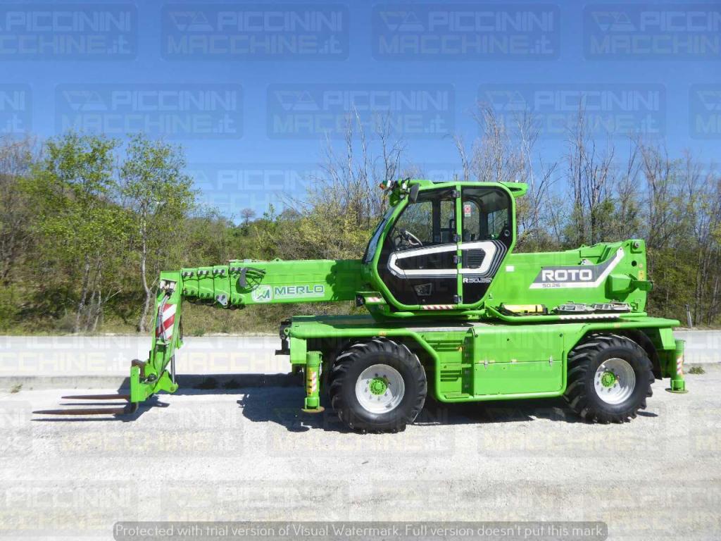 Merlo Roto 50.26S Foto 1