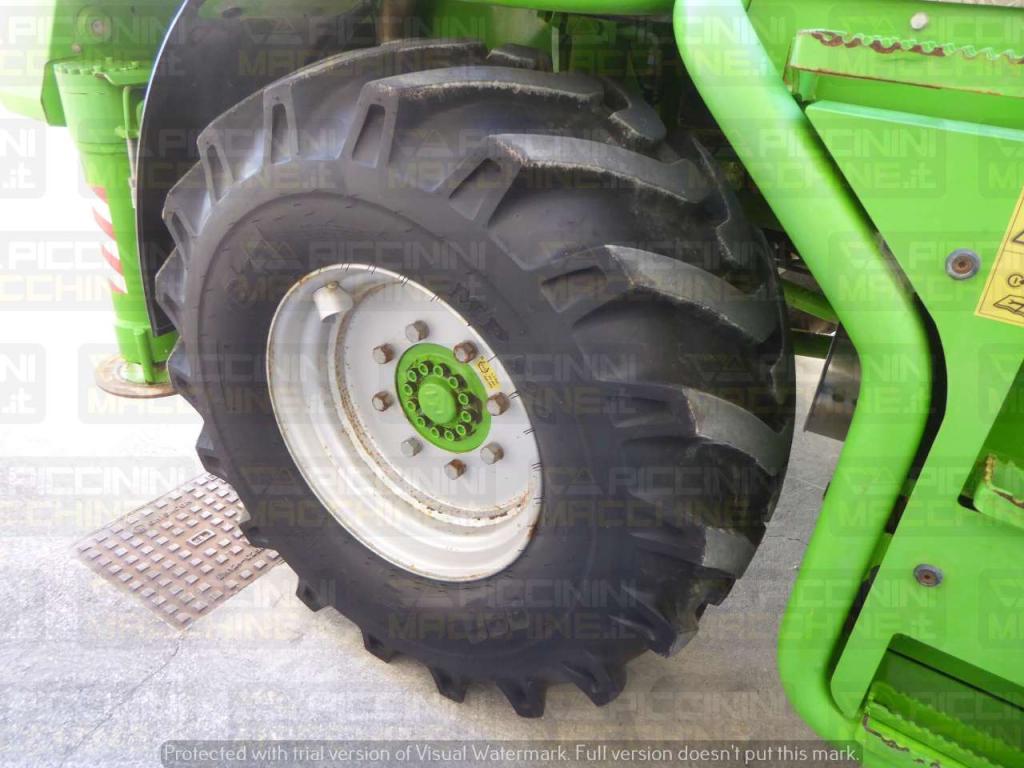 Merlo Roto 50.26S Foto 16