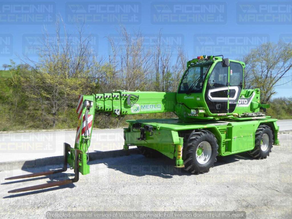 Merlo Roto 50.26S Foto 2