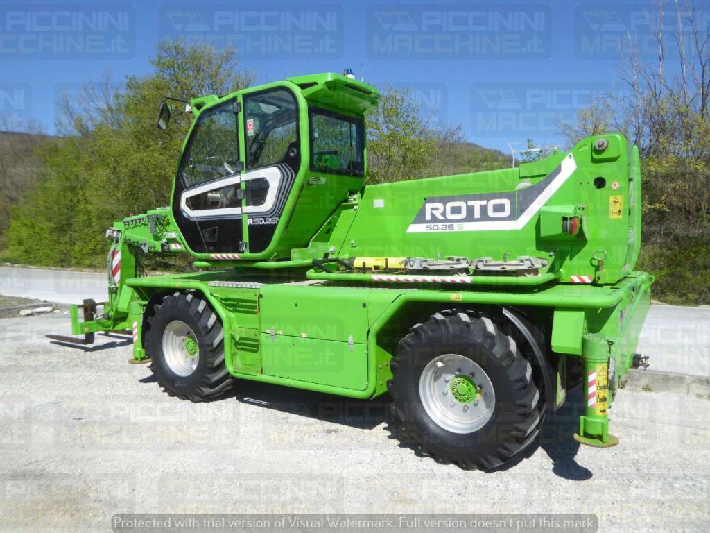 Merlo Roto 50.26S Foto 3