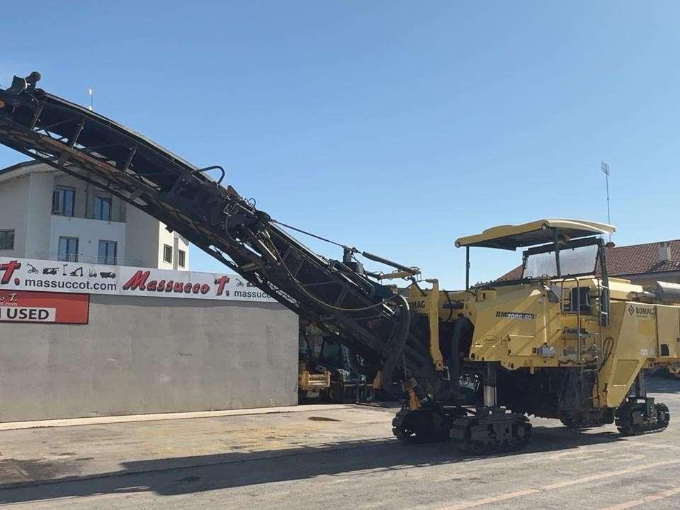 Bomag BM2000/60-2 Foto 2