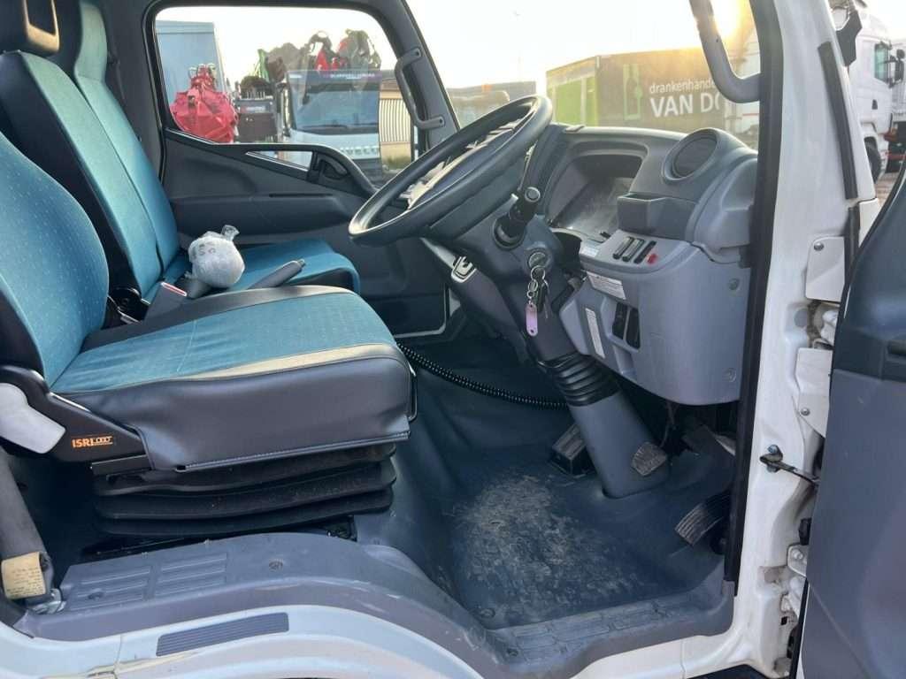 Mitsubishi FUSO 7C15 SCARRABILE NUOVO Foto 10