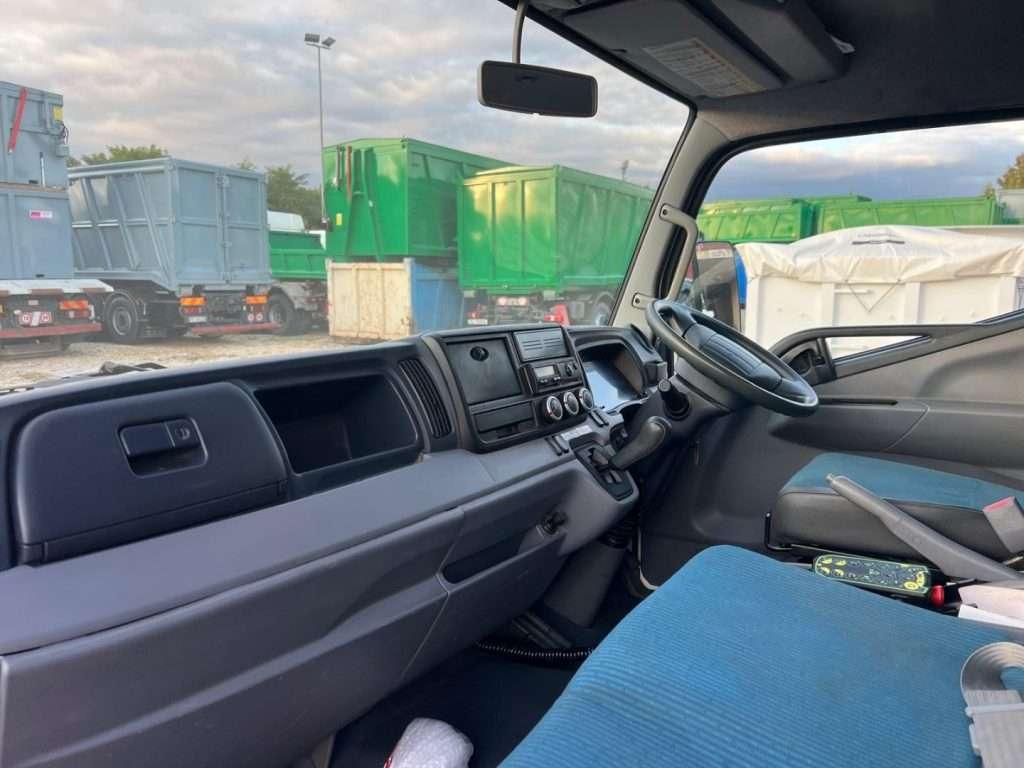 Mitsubishi FUSO 7C15 SCARRABILE NUOVO Foto 11