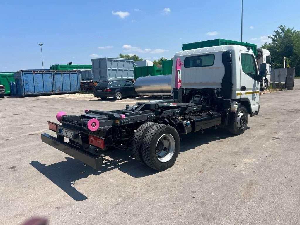 Mitsubishi FUSO 7C15 SCARRABILE NUOVO Foto 2