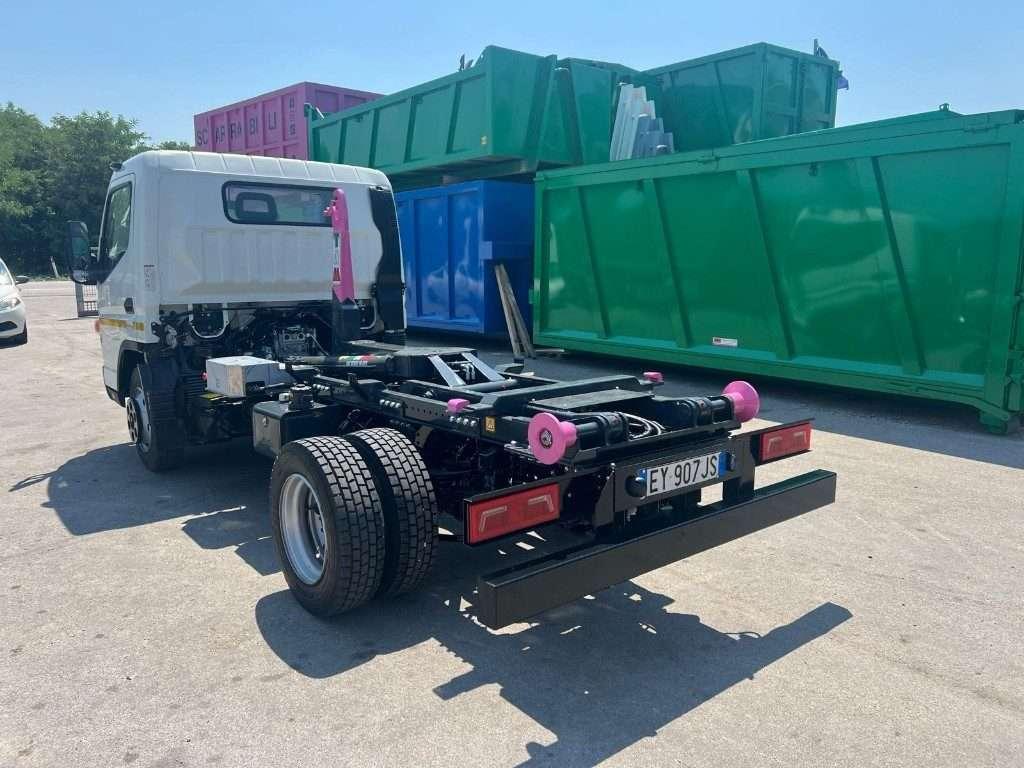 Mitsubishi FUSO 7C15 SCARRABILE NUOVO Foto 3