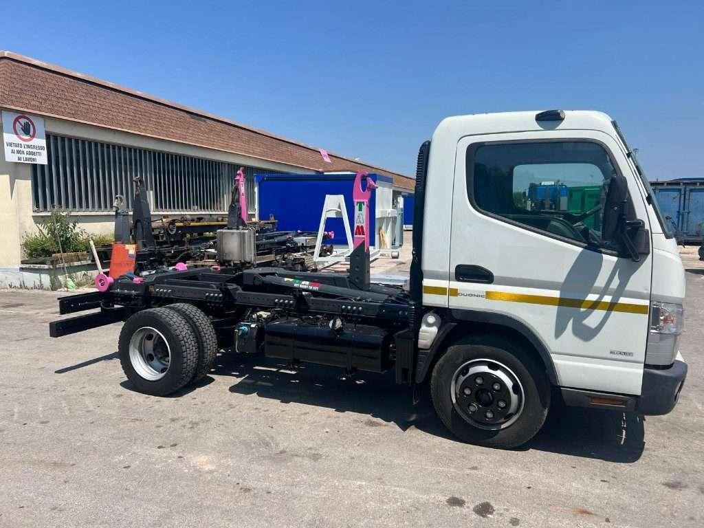 Mitsubishi FUSO 7C15 SCARRABILE NUOVO Foto 6