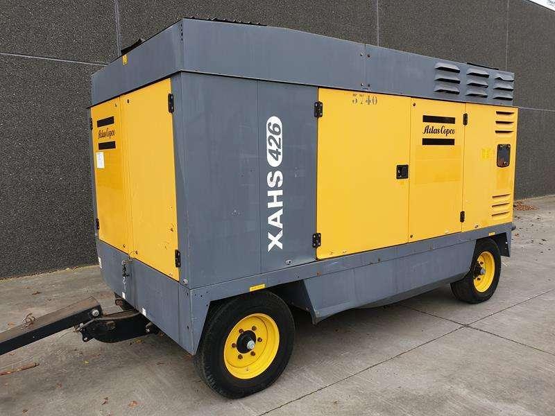 Atlas Copco XAHS 426 CD - N Foto 2
