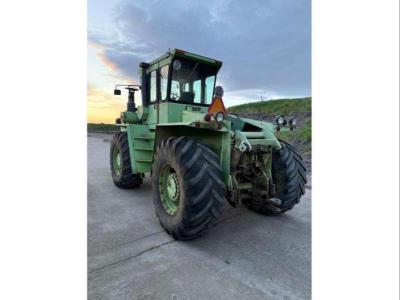 Steiger BEARCAT III PT-225 in vendita da SODINEG France