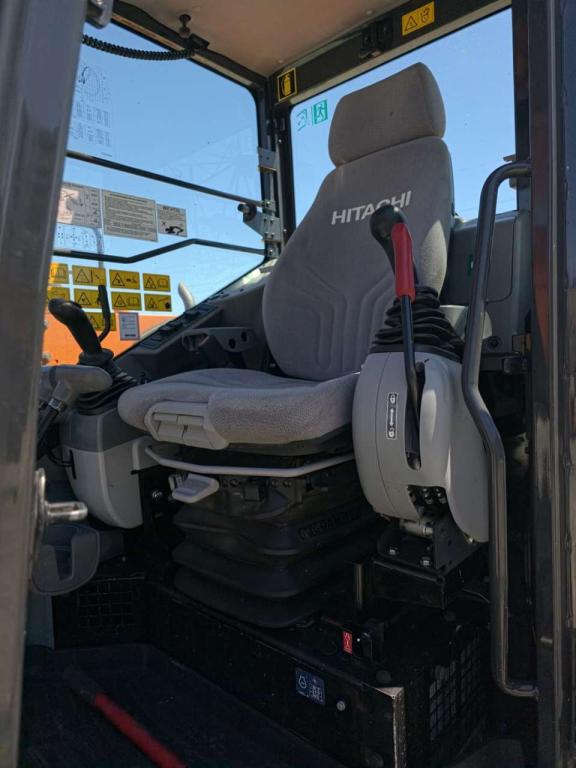Hitachi Zaxis 85 USB-5 braccio triplice Foto 5
