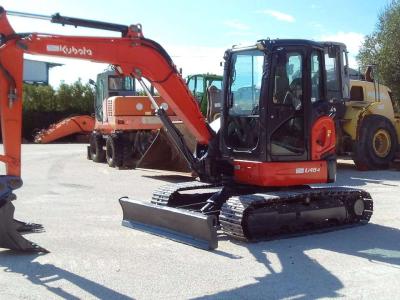 Kubota U48-4 in vendita da OLM 90 Srl