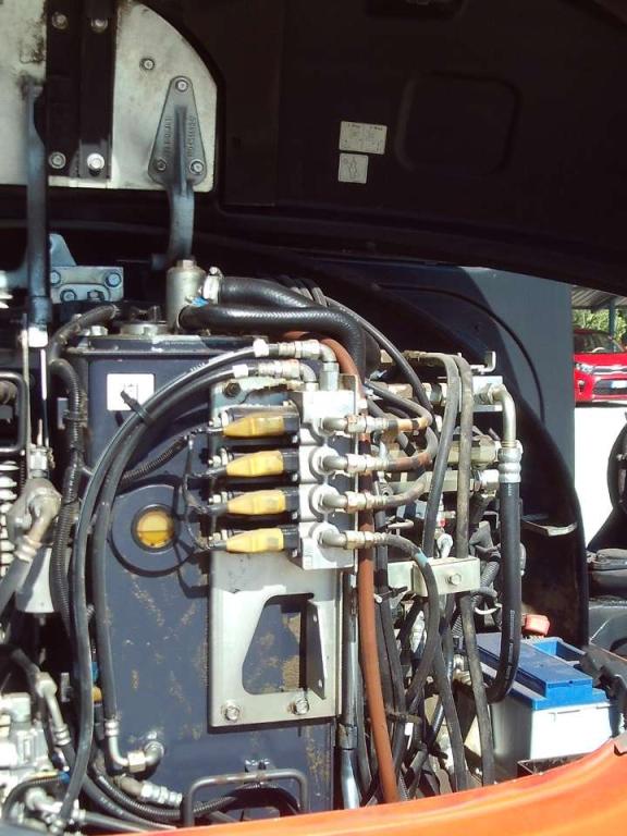 Kubota U48-4 Foto 16