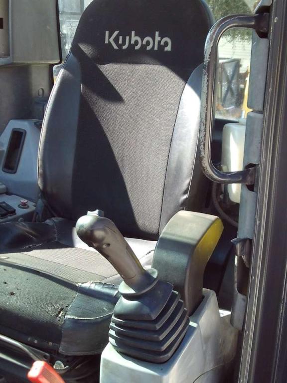 Kubota U48-4 Foto 18