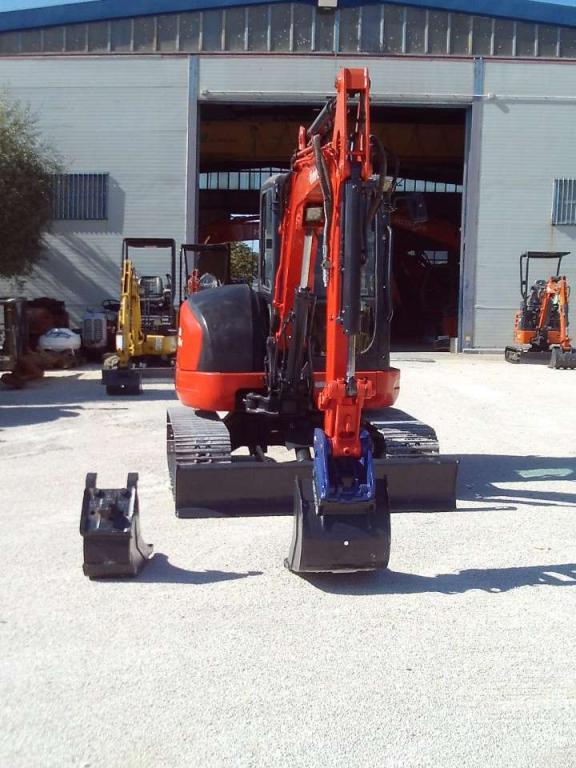 Kubota U48-4 Foto 5