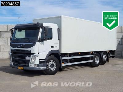 Volvo FM 330 FM 6X2 NL-Truck APK Lift-axle Tailgate Automatic Euro 6 in vendita da BAS World B.V.