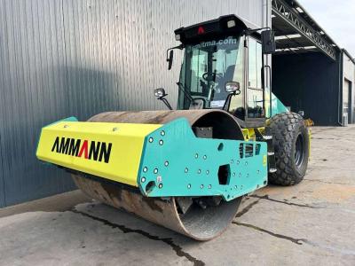 Ammann ARS130 HX