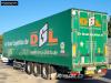 Groenewegen DR0-14-27 Hardholz Ladebord Doppelstock Tailgate Foto 2 thumbnail
