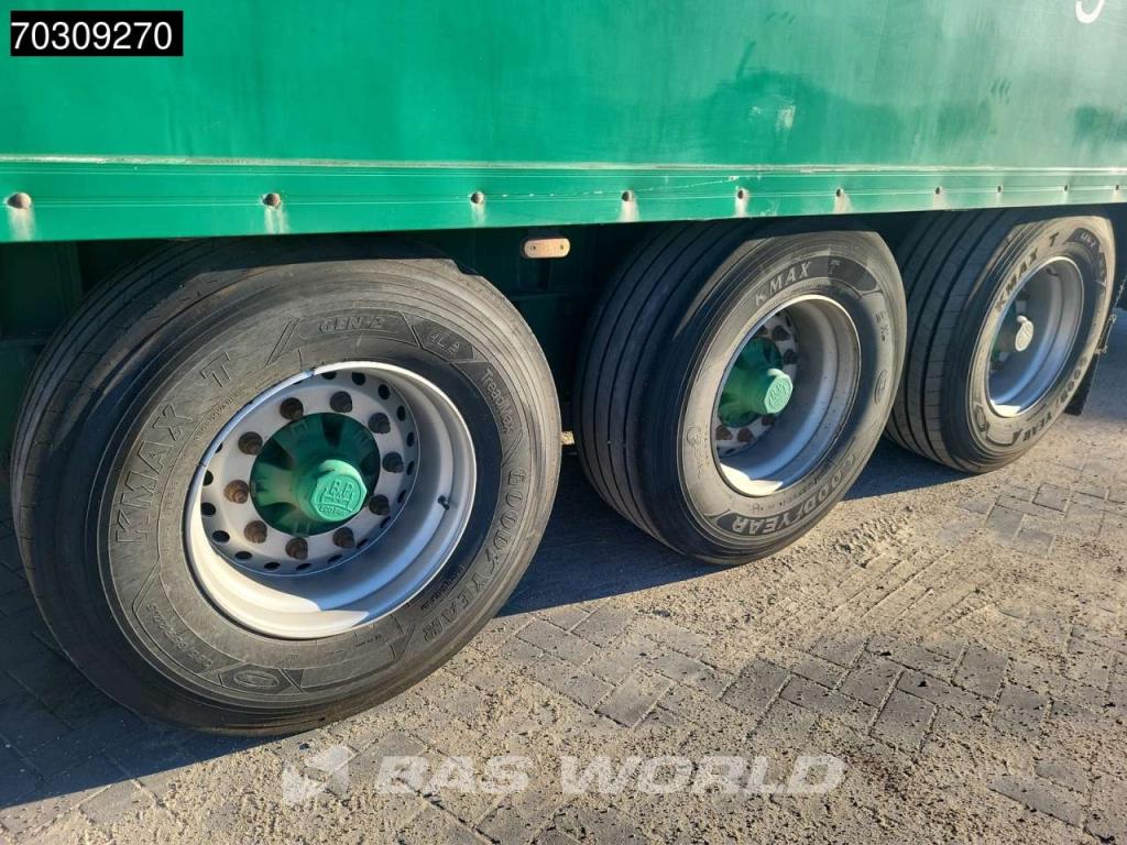 Groenewegen DR0-14-27 Hardholz Ladebord Doppelstock Tailgate Foto 16