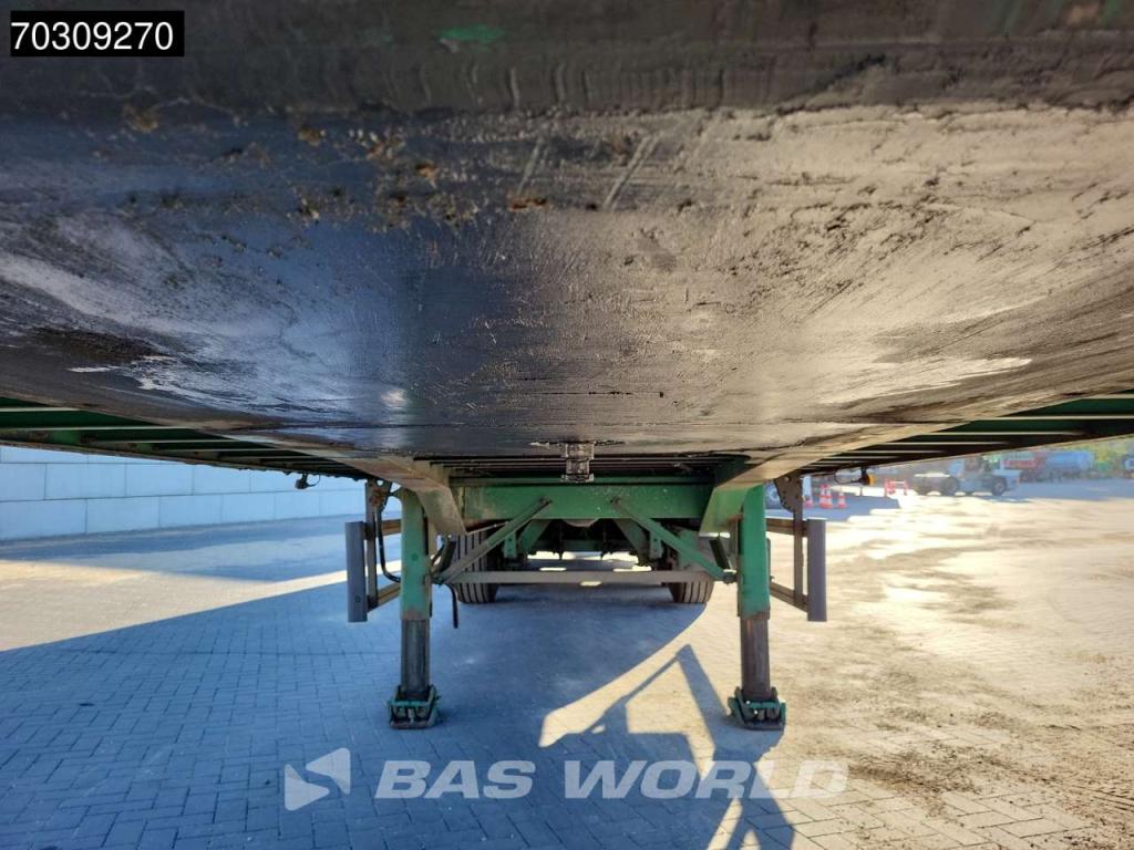 Groenewegen DR0-14-27 Hardholz Ladebord Doppelstock Tailgate Foto 28