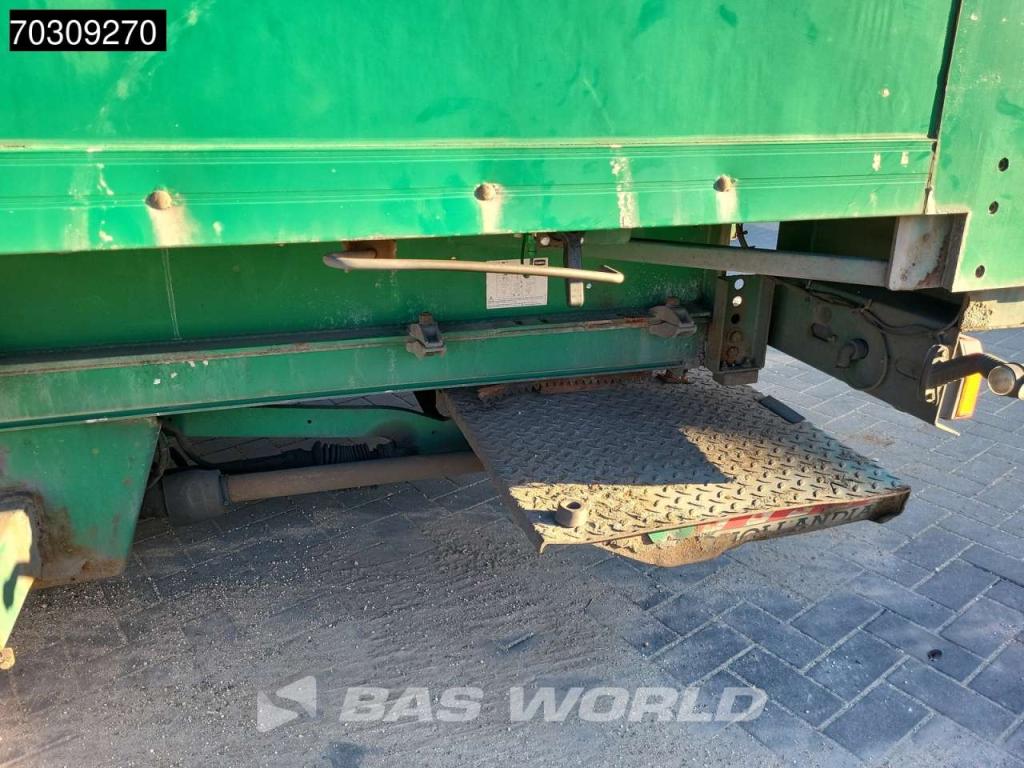 Groenewegen DR0-14-27 Hardholz Ladebord Doppelstock Tailgate Foto 30