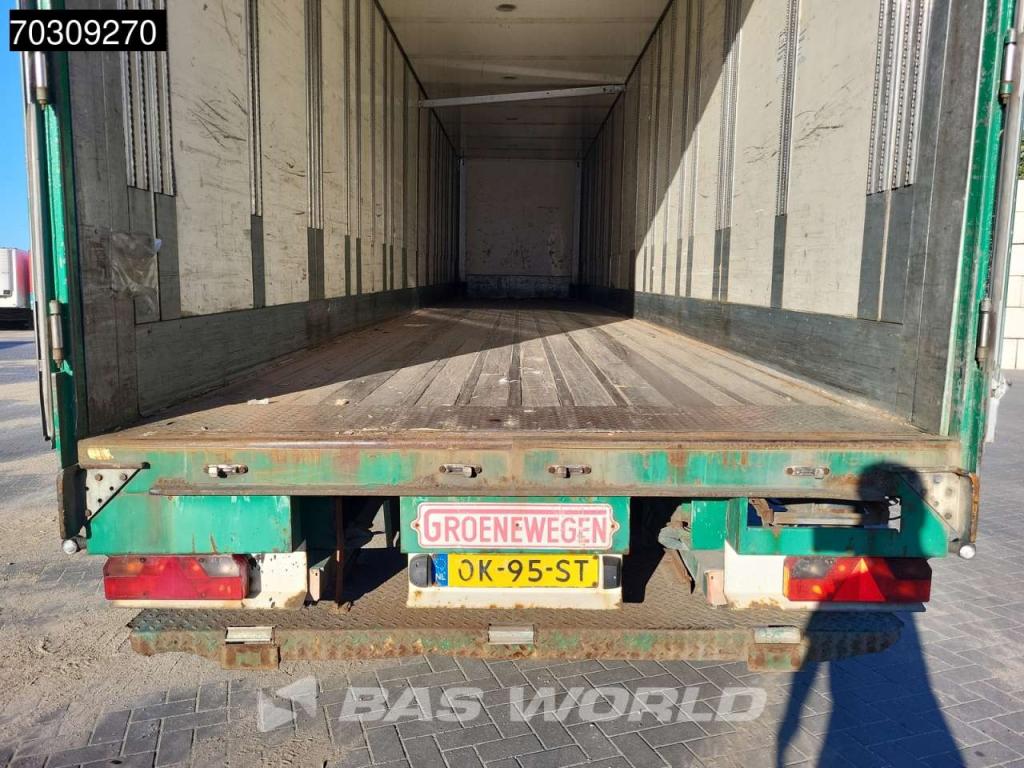 Groenewegen DR0-14-27 Hardholz Ladebord Doppelstock Tailgate Foto 9