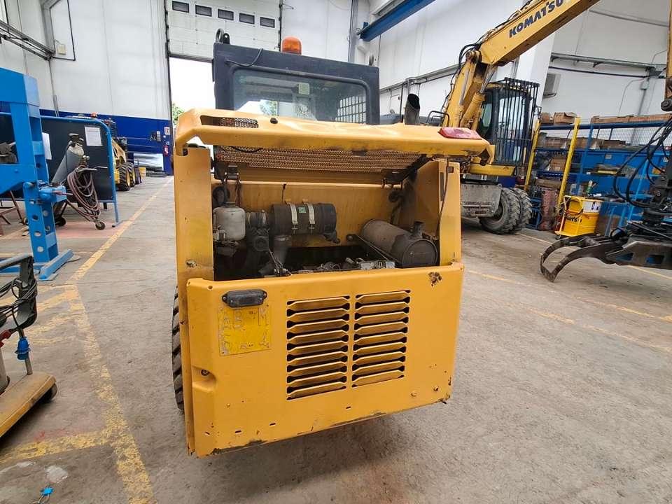 Komatsu SK07J Foto 5