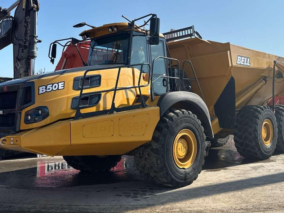 Bell B50E 6X6 Foto 1