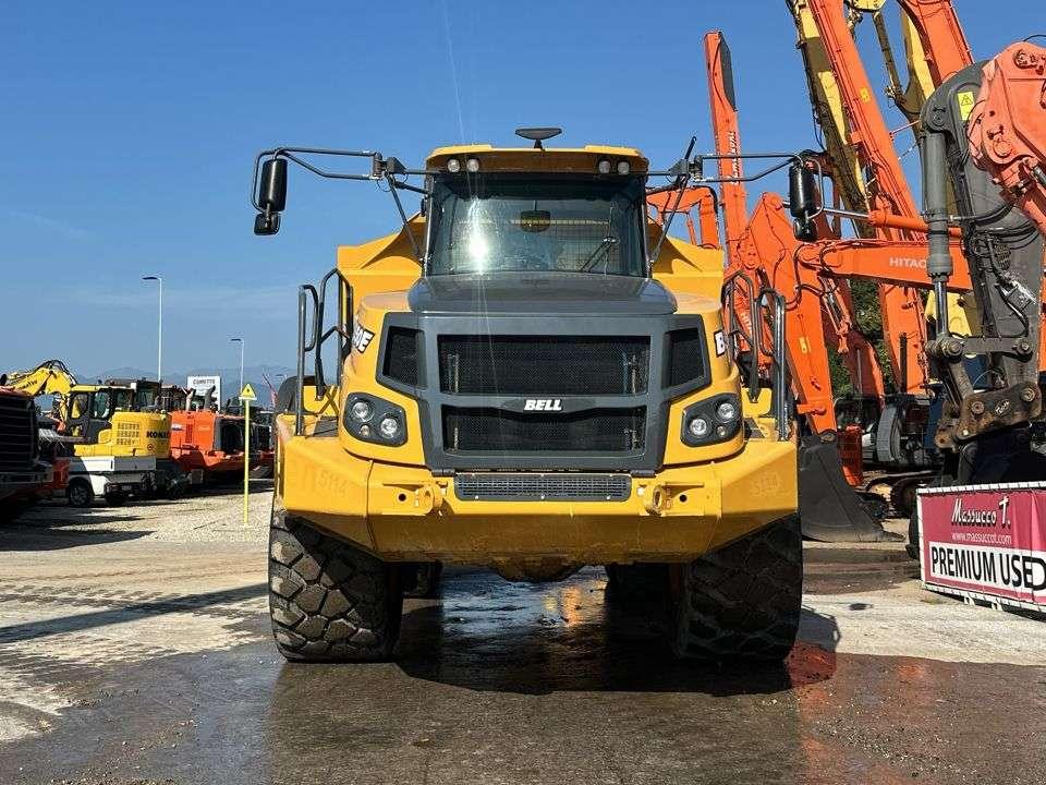 Bell B50E 6X6 Foto 18