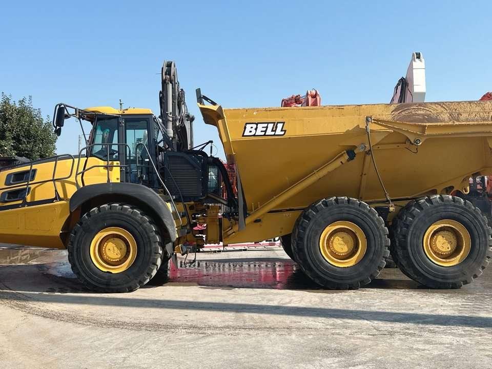 Bell B50E 6X6 Foto 2