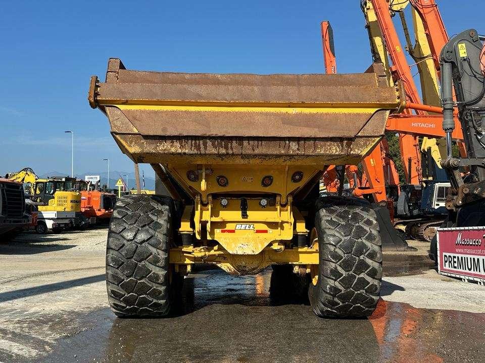 Bell B50E 6X6 Foto 21