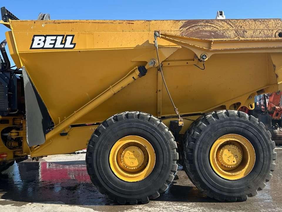 Bell B50E 6X6 Foto 5
