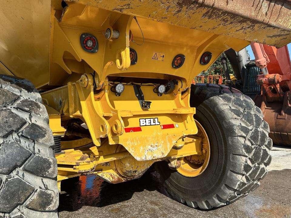 Bell B50E 6X6 Foto 6